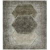 Addison Chantille ACN679 Taupe 8 ft. x 10 ft. Rectangle Rug
