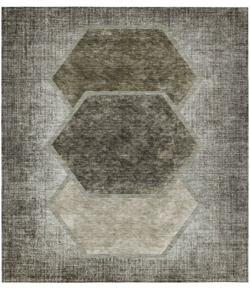 Chantille ACN679 Taupe 9' x 12' Rug
