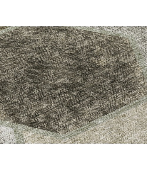 Chantille ACN679 Taupe 9' x 12' Rug