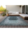 Chantille ACN679 Teal 8' x 10' Rug