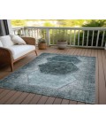 Chantille ACN679 Teal 8' x 10' Rug