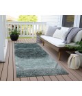 Chantille ACN679 Teal 2'3" x 7'6" Rug