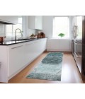 Chantille ACN679 Teal 2'3" x 7'6" Rug