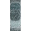 Addison Chantille ACN679 Teal 2 ft. 3 in. x 7 ft. 6 in. Runner Rug