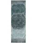 Chantille ACN679 Teal 2'3" x 7'6" Rug