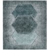 Addison Chantille ACN679 Teal 8 ft. x 10 ft. Rectangle Rug