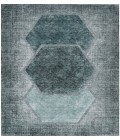 Chantille ACN679 Teal 8' x 10' Rug