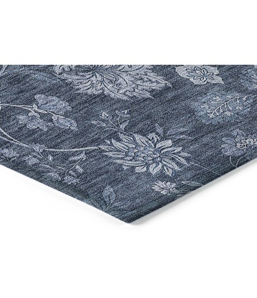 Chantille ACN680 Blue 8' x 10' Rug