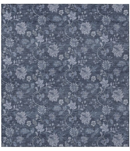 Chantille ACN680 Blue 8' x 10' Rug