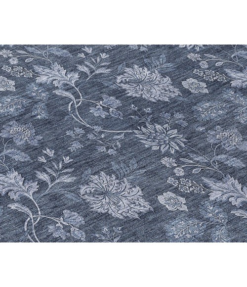 Chantille ACN680 Blue 8' x 10' Rug