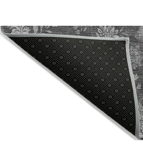 Chantille ACN680 Gray 3' x 5' Rug