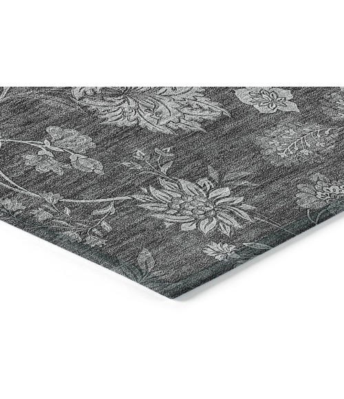 Chantille ACN680 Gray 3' x 5' Rug