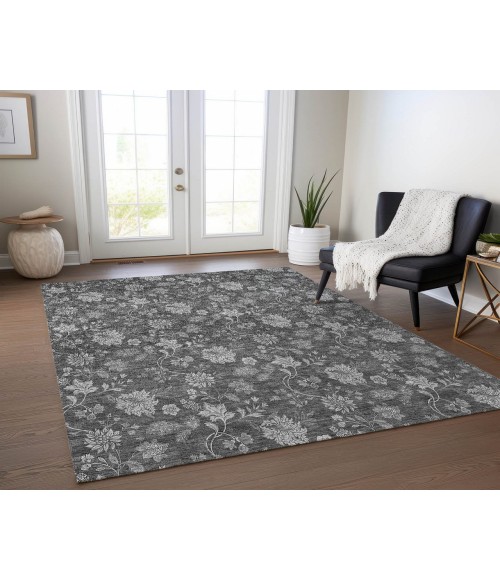 Chantille ACN680 Gray 3' x 5' Rug