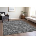 Chantille ACN680 Gray 3' x 5' Rug