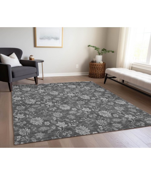 Chantille ACN680 Gray 3' x 5' Rug