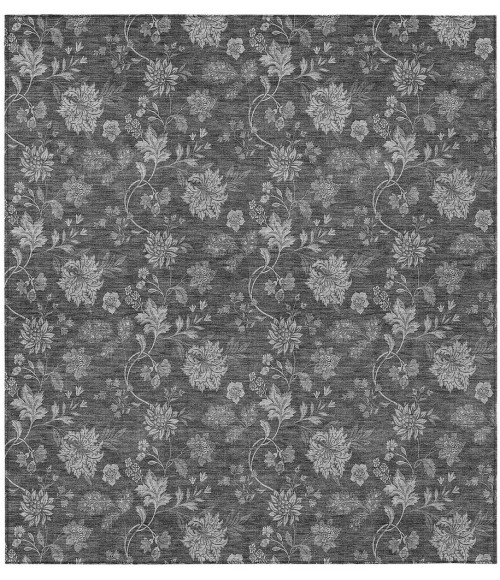 Chantille ACN680 Gray 3' x 5' Rug