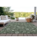 Chantille ACN680 Olive 3' x 5' Rug