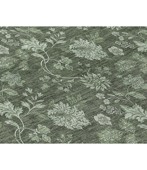 Chantille ACN680 Olive 3' x 5' Rug