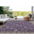 Chantille ACN680 Plum 2'6" x 3'10" Rug