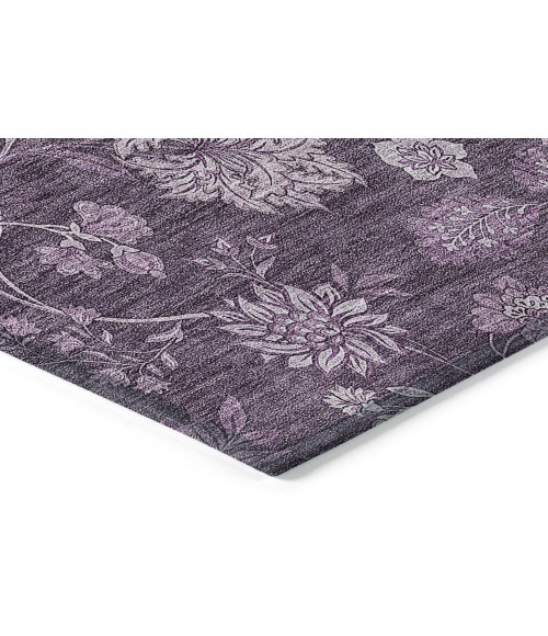 Chantille ACN680 Plum 2'6" x 3'10" Rug