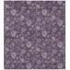 Addison Chantille ACN680 Plum 8 ft. x 10 ft. Rectangle Rug