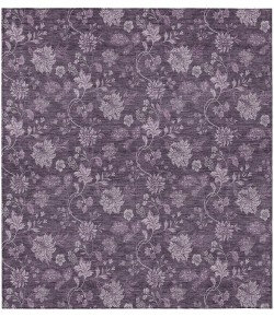 Addison Chantille ACN680 Plum 2 ft. 6 in. x 3 ft. 10 in. Rectangle Rug