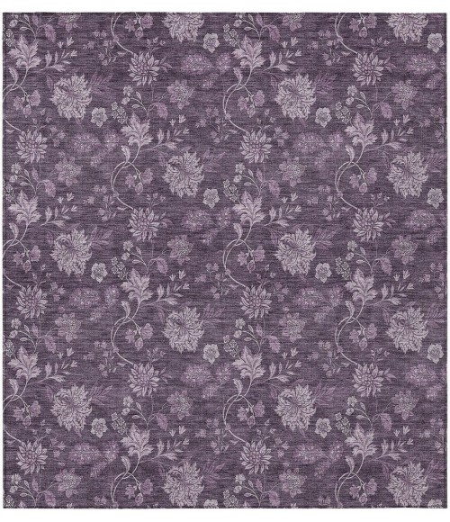 Chantille ACN680 Plum 2'6" x 3'10" Rug