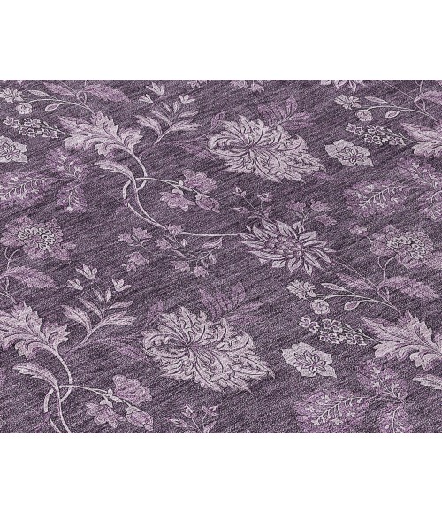 Chantille ACN680 Plum 2'6" x 3'10" Rug