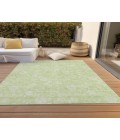 Chantille ACN681 Aloe 5' x 7'6" Rug