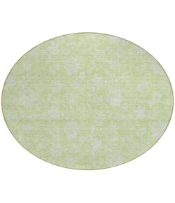 Addison Chantille ACN681 Aloe 8 ft. x 8 ft. Round Rug