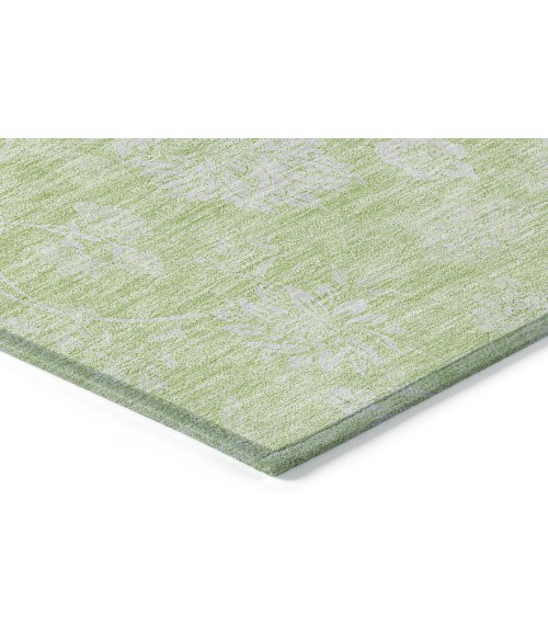 Chantille ACN681 Aloe 5' x 7'6" Rug