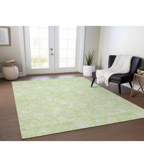 Chantille ACN681 Aloe 5' x 7'6" Rug