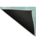 Chantille ACN681 Aqua 2'3" x 7'6" Rug