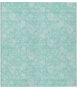 Addison Chantille ACN681 Aqua 10 ft. x 14 ft. Rectangle Rug