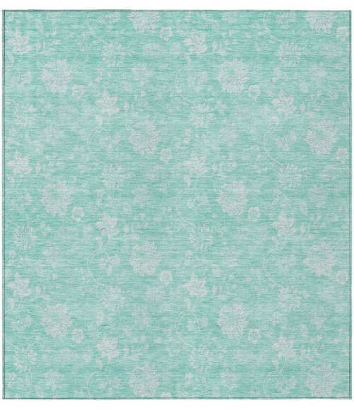 Chantille ACN681 Aqua 10' x 14' Rug