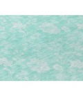 Chantille ACN681 Aqua 2'3" x 7'6" Rug