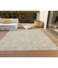 Chantille ACN681 Beige 8' x 10' Rug