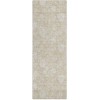 Addison Chantille ACN681 Beige 2 ft. 3 in. x 7 ft. 6 in. Runner Rug