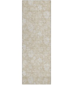 Addison Chantille ACN681 Beige 2 ft. 3 in. x 7 ft. 6 in. Runner Rug