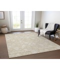 Chantille ACN681 Beige 8' x 10' Rug