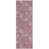 Addison Chantille ACN681 Blush 2 ft. 3 in. x 7 ft. 6 in. Runner Rug