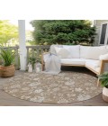 Chantille ACN681 Copper 8' x 8' Rug