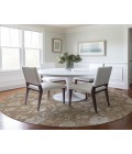 Chantille ACN681 Copper 8' x 8' Rug