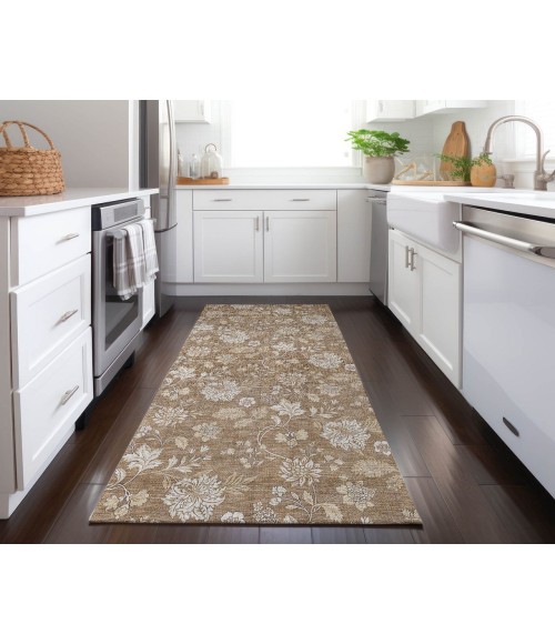 Chantille ACN681 Copper 2'3" x 7'6" Rug