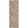 Addison Chantille ACN681 Copper 2 ft. 3 in. x 7 ft. 6 in. Runner Rug