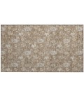 Chantille ACN681 Copper 1'8" x 2'6" Rug