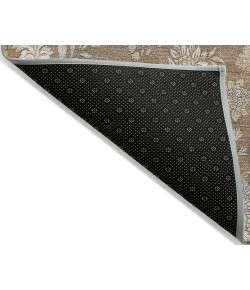 Addison Chantille ACN681 Copper 8 ft. x 8 ft. Round Rug