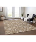 Chantille ACN681 Copper 8' x 10' Rug