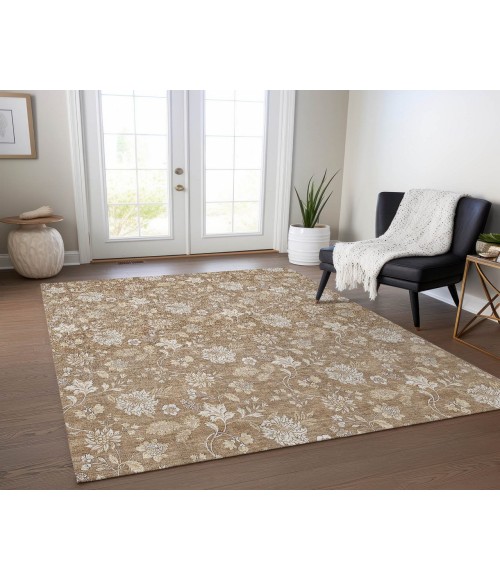 Chantille ACN681 Copper 8' x 10' Rug