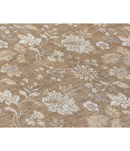 Chantille ACN681 Copper 8' x 8' Rug